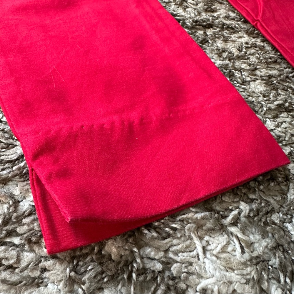 SOLD Red Pants - Picture 8 of 11